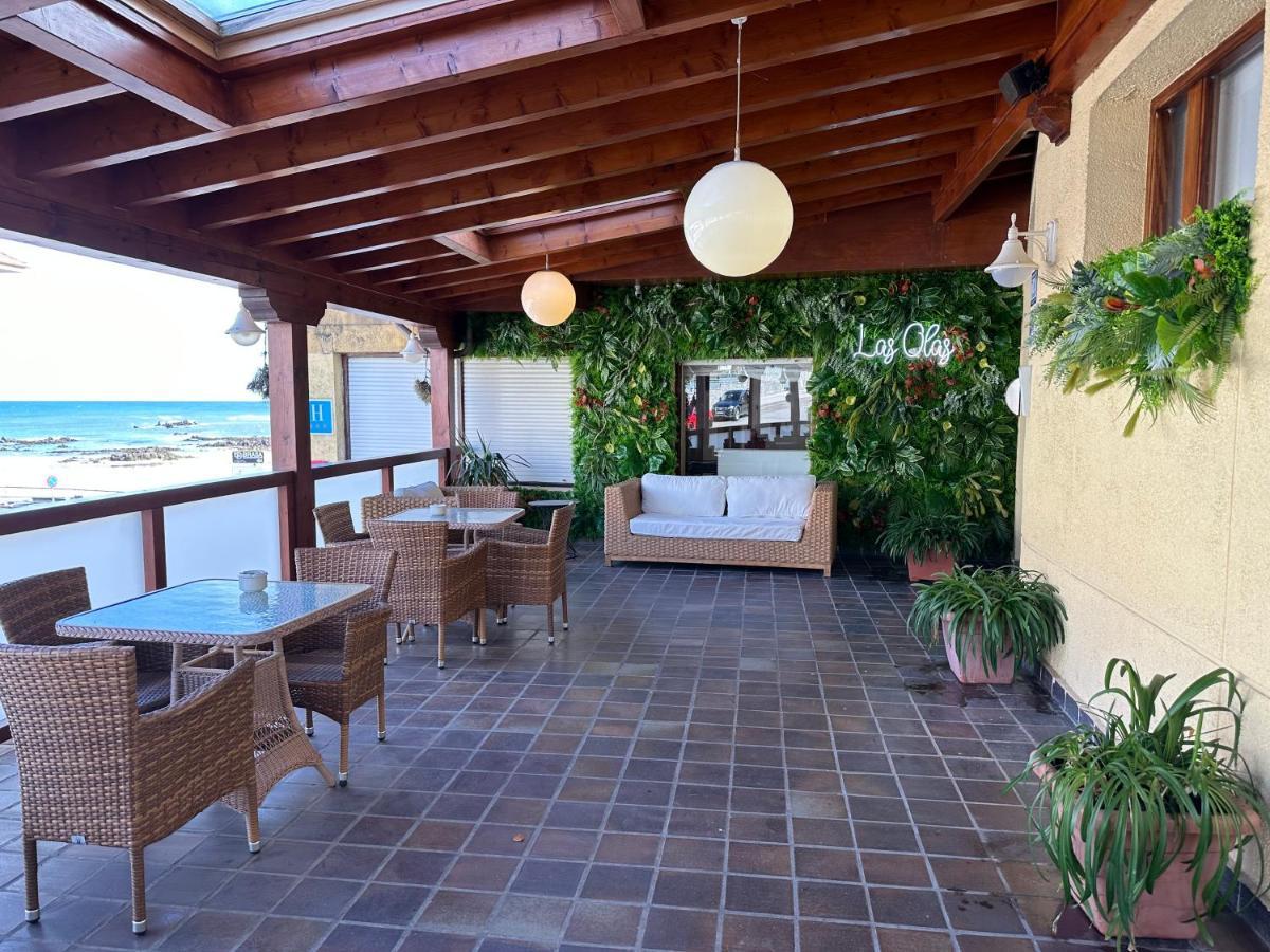 Hotel Las Olas Ноха Екстериор снимка