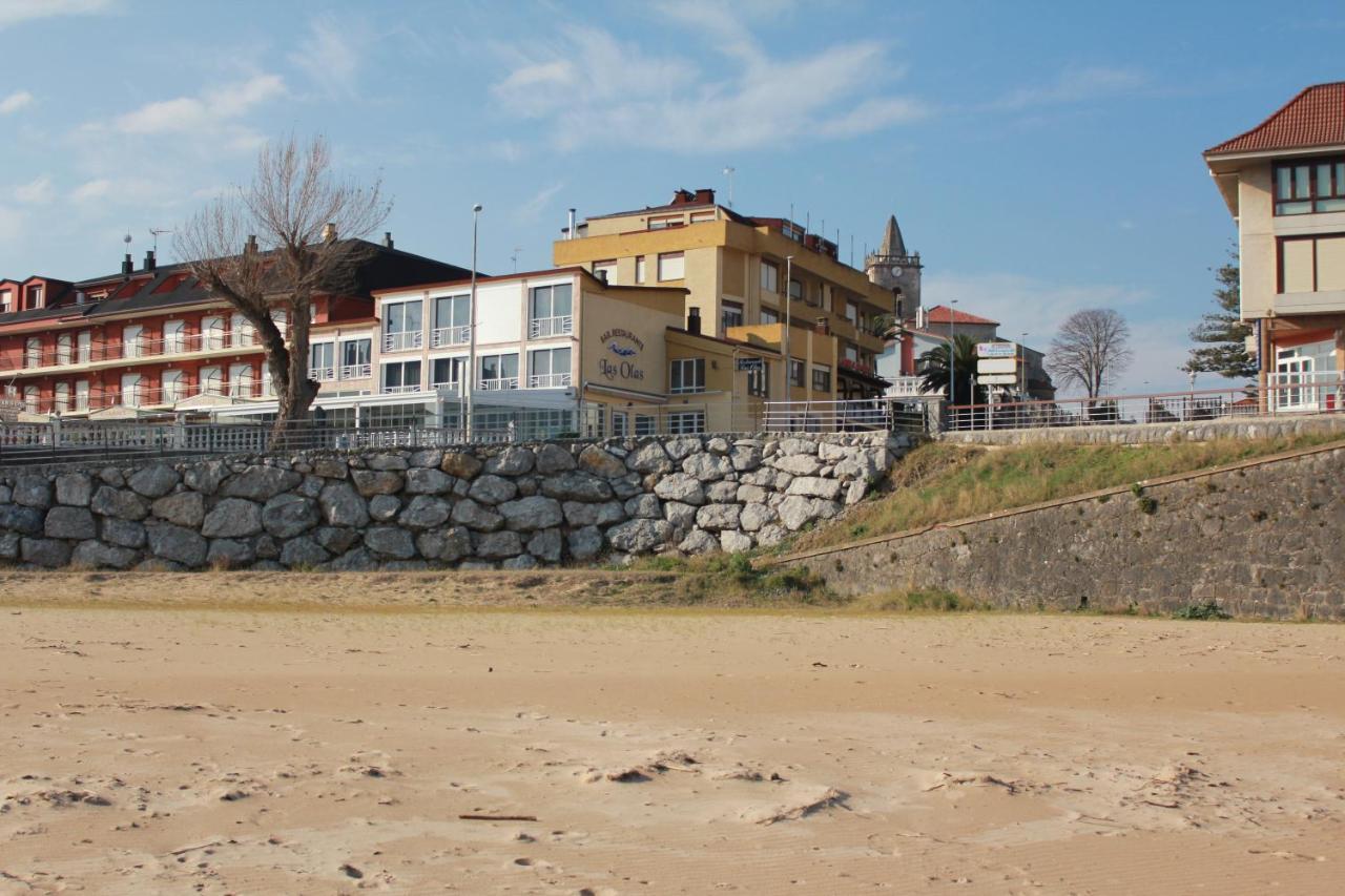 Hotel Las Olas Ноха Екстериор снимка