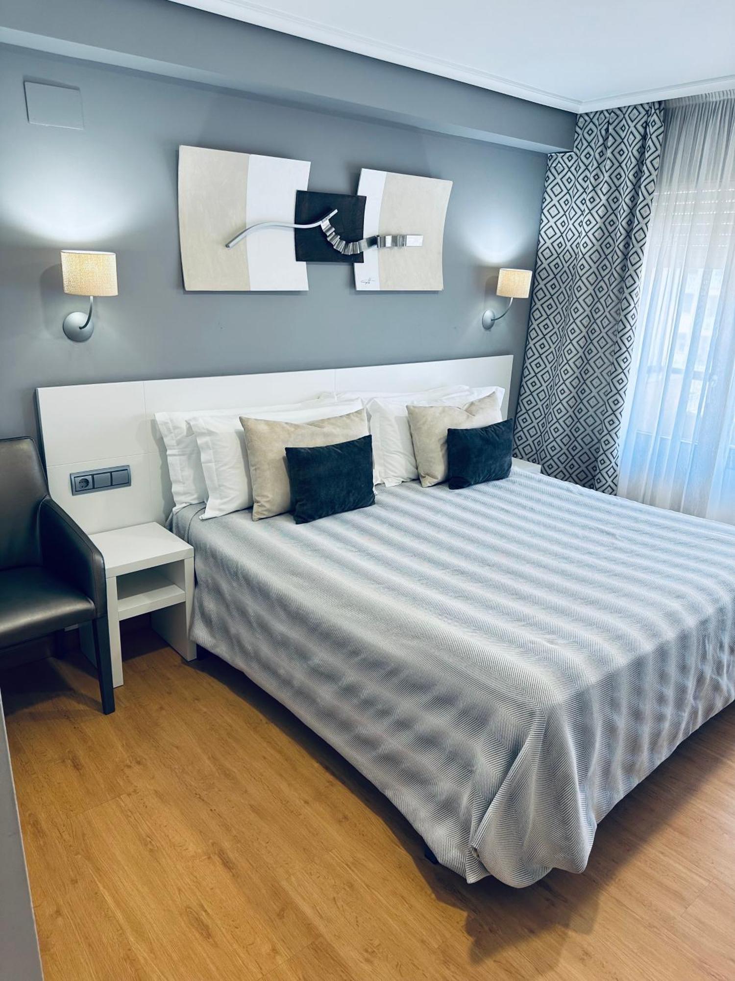 Hotel Las Olas Ноха Екстериор снимка