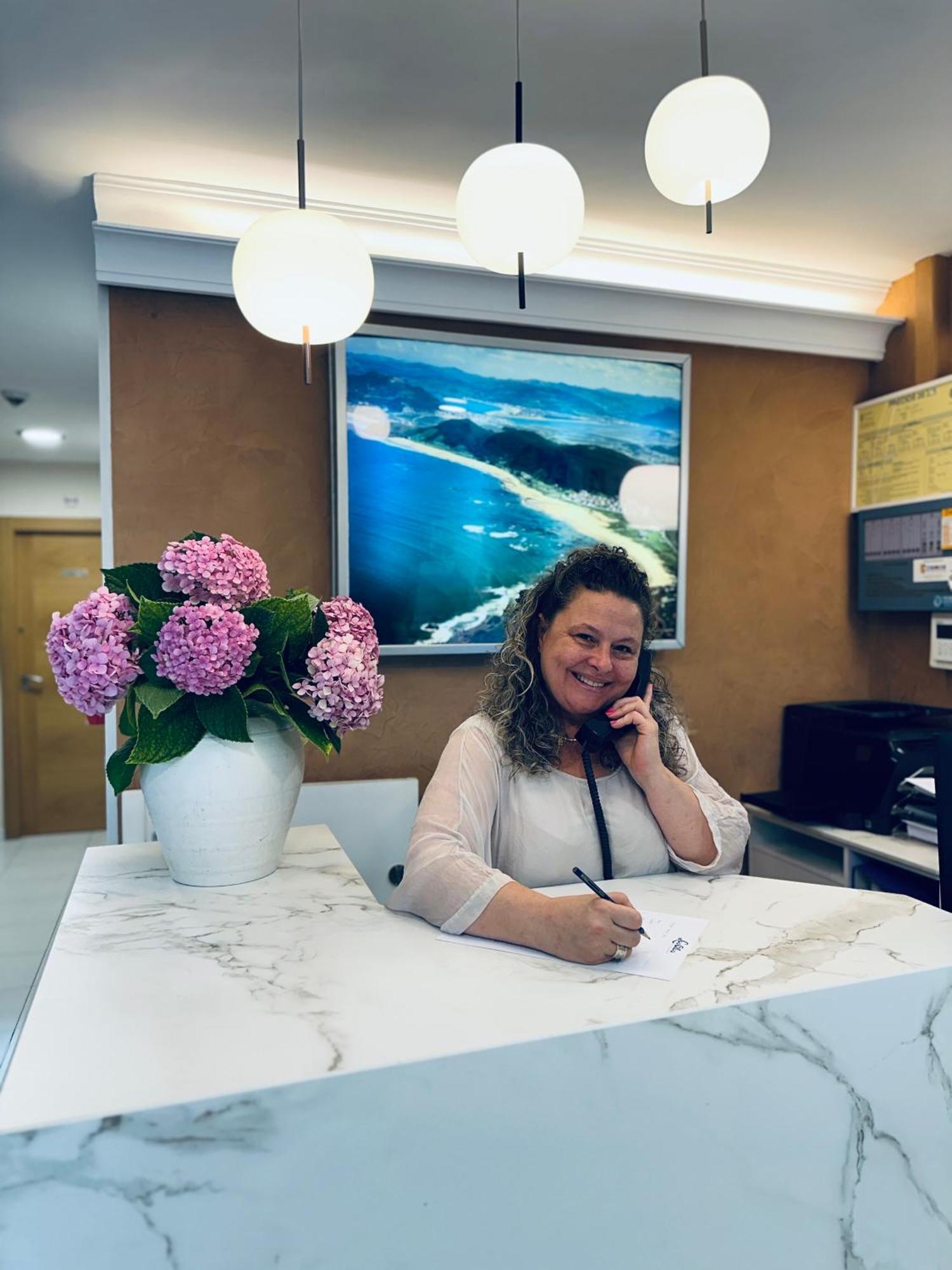 Hotel Las Olas Ноха Екстериор снимка
