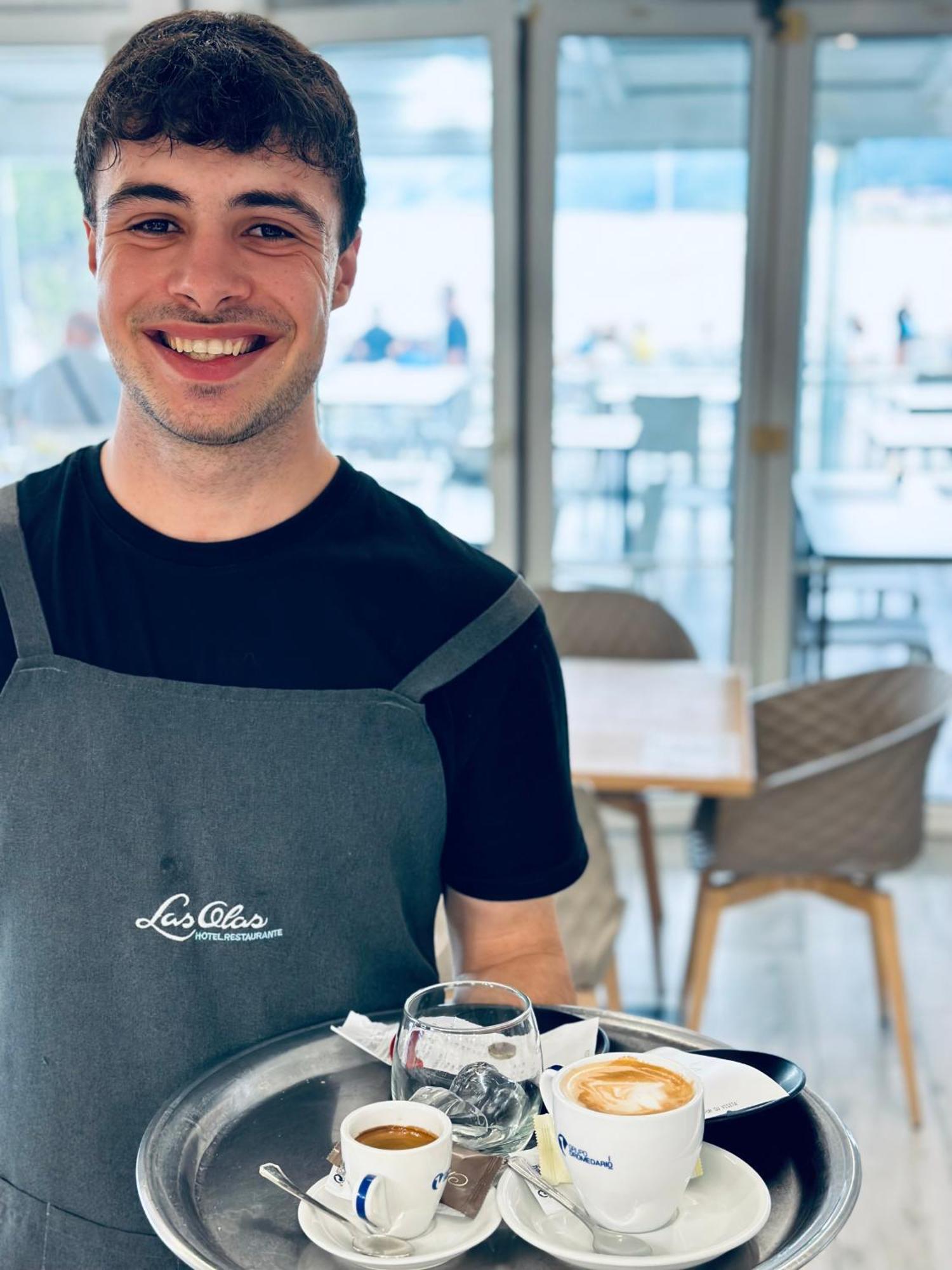 Hotel Las Olas Ноха Екстериор снимка
