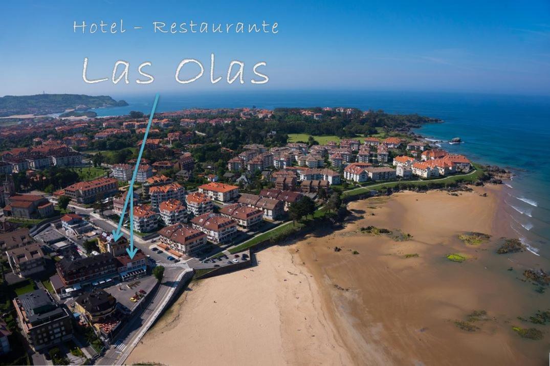 Hotel Las Olas Ноха Екстериор снимка