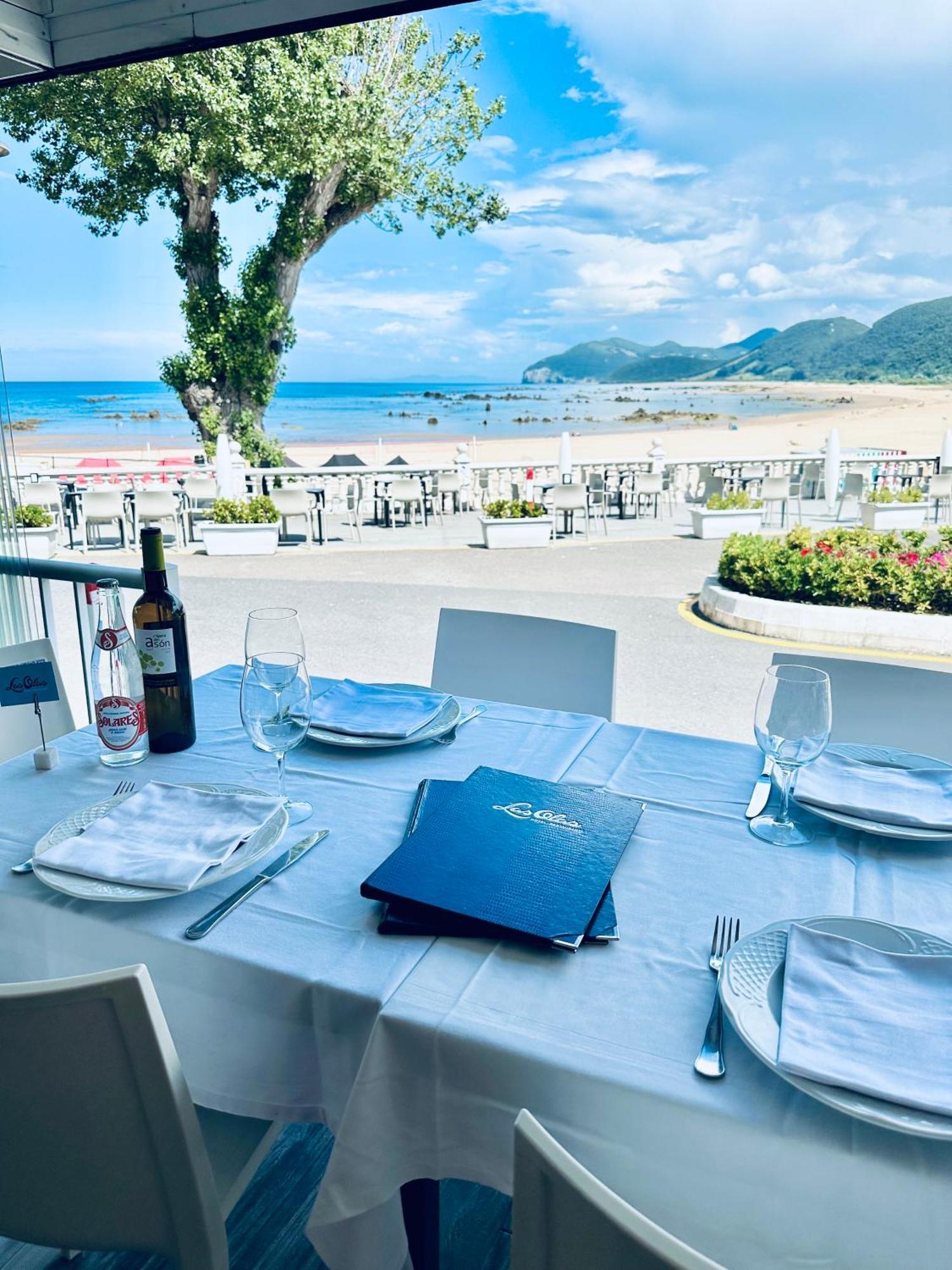 Hotel Las Olas Ноха Екстериор снимка