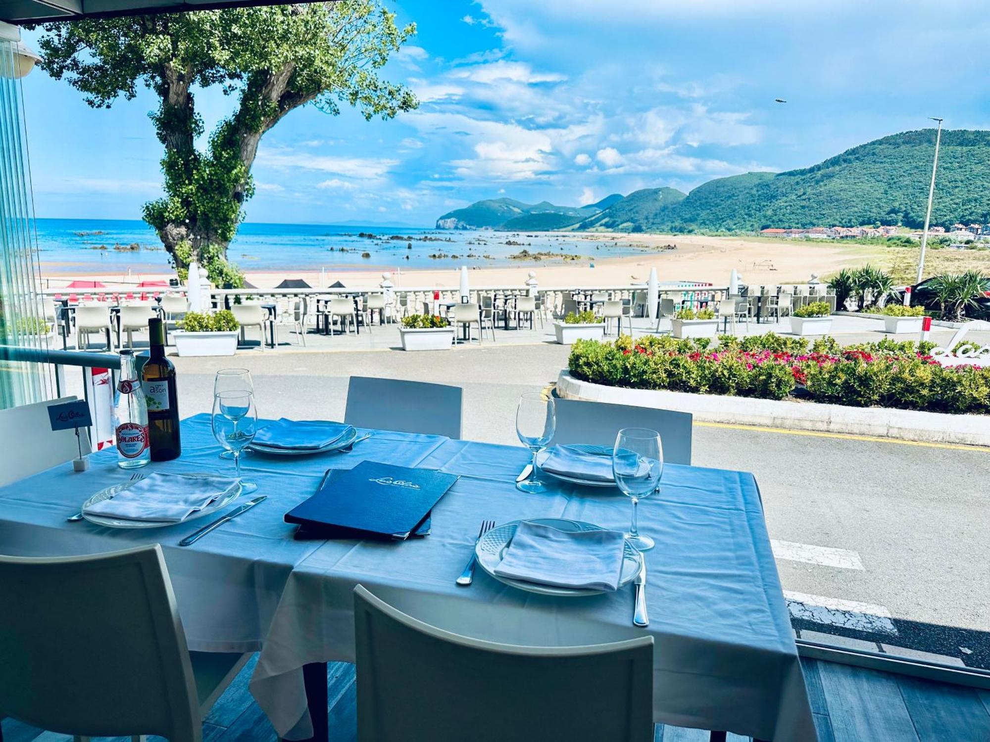 Hotel Las Olas Ноха Екстериор снимка