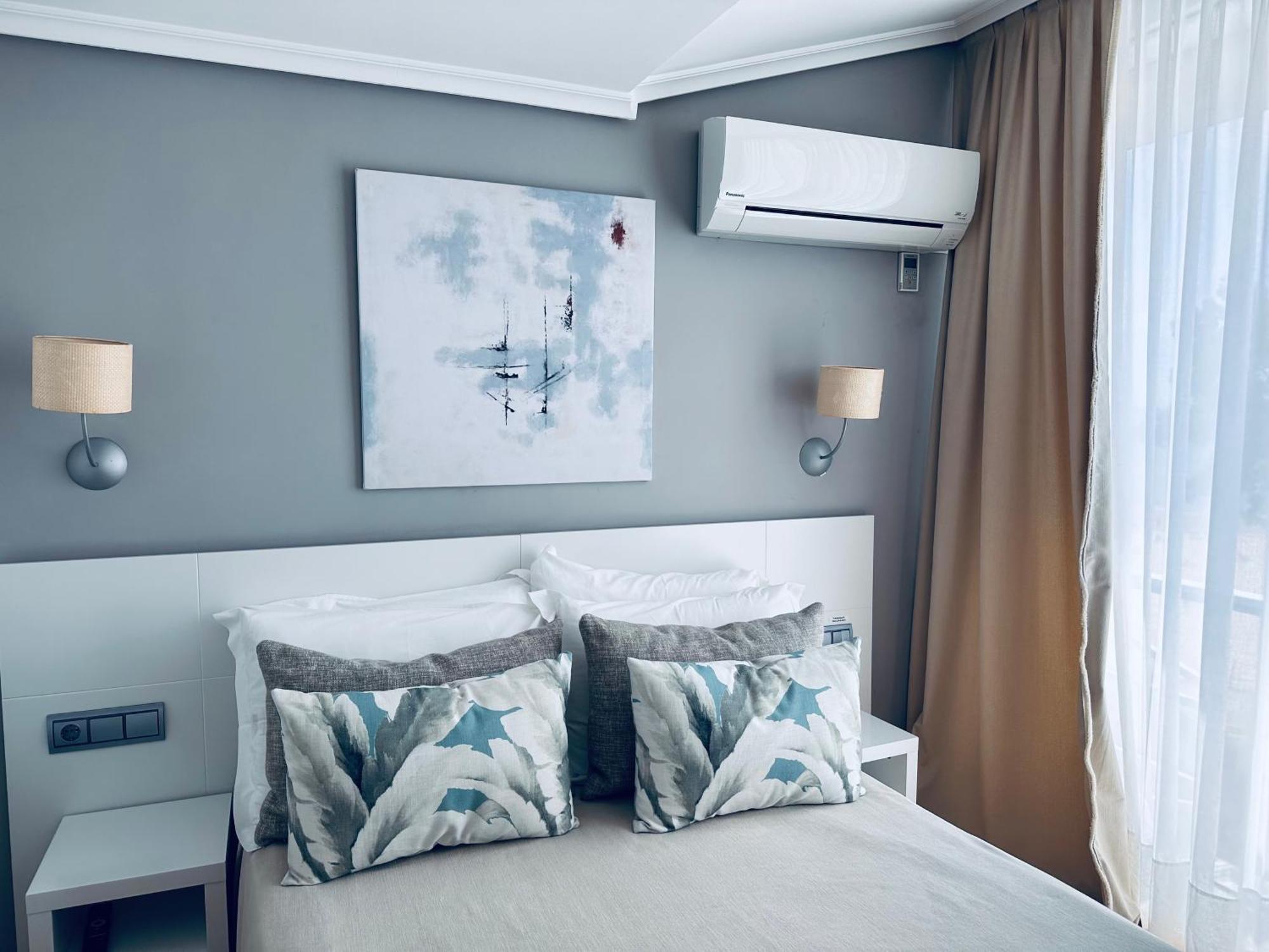 Hotel Las Olas Ноха Екстериор снимка