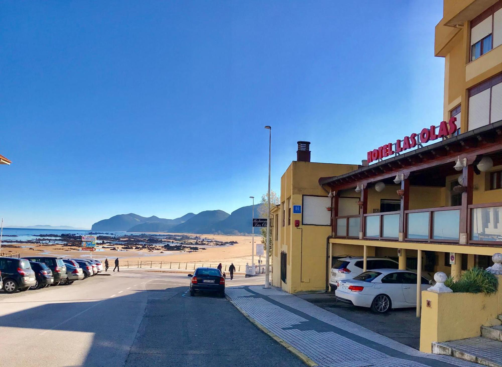 Hotel Las Olas Ноха Екстериор снимка